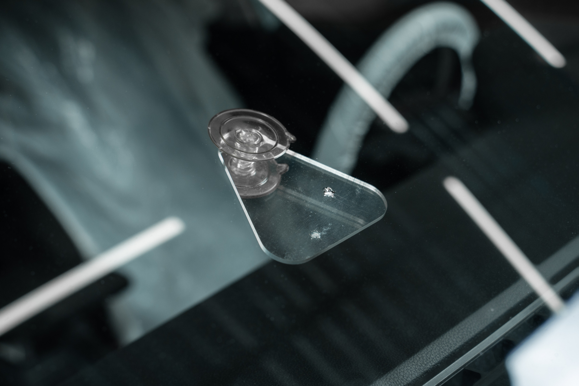 Ремонт трещин на лобовом стекле автомобиля в Новосибирске | Заделка и ...