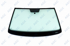 Лобовое стекло AGC для VOLKSWAGEN POLO (2010 - 2020)