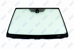 Лобовое стекло AGC для TOYOTA AVENSIS (2003 - 2009)
